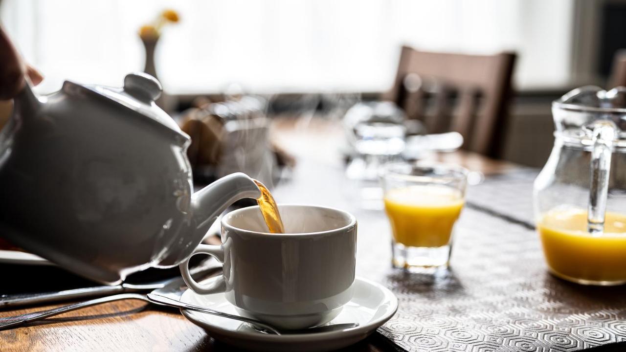 Crescent Lodge Guest House Вітбі Екстер'єр фото