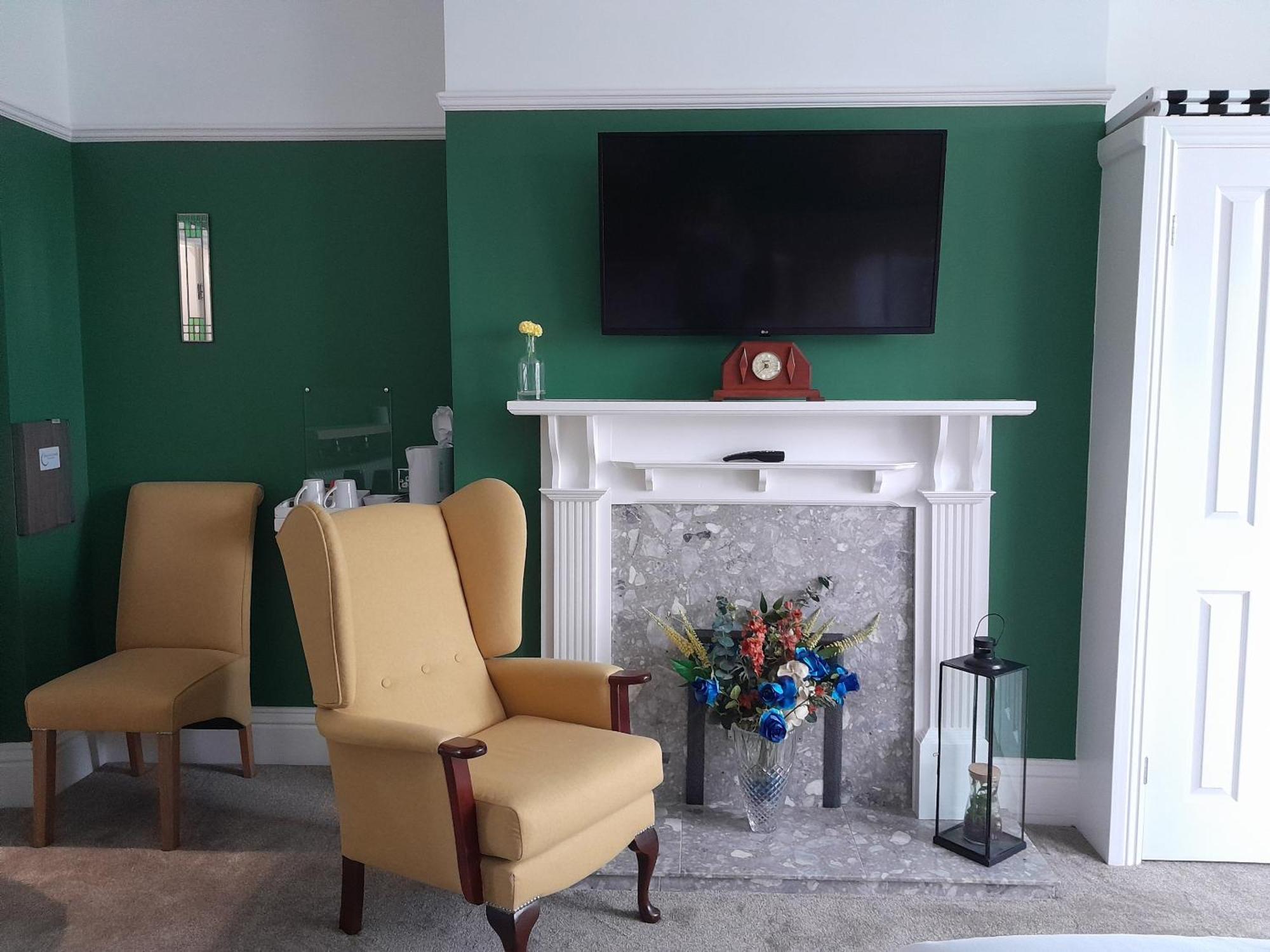 Crescent Lodge Guest House Вітбі Номер фото